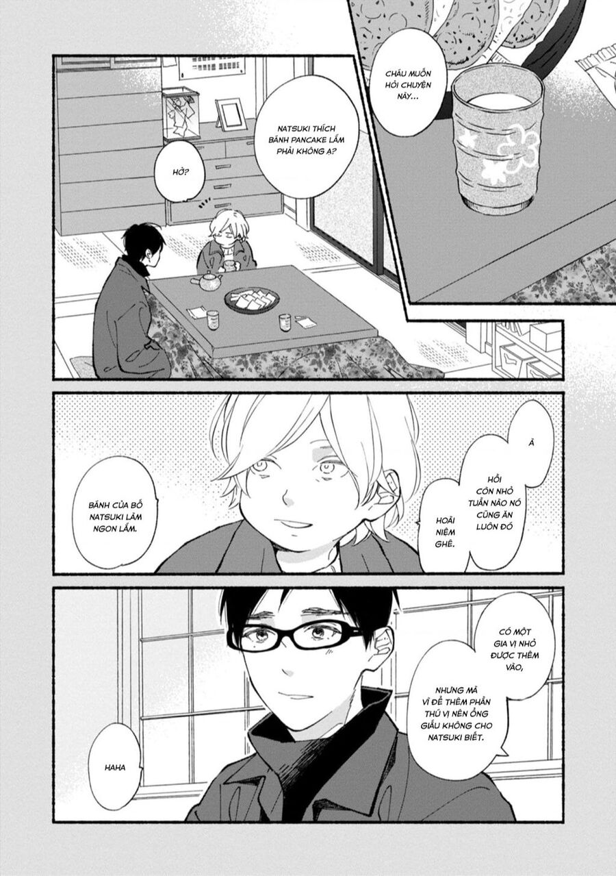 Blue Sky Complex Chap 46 - Next Chap 47