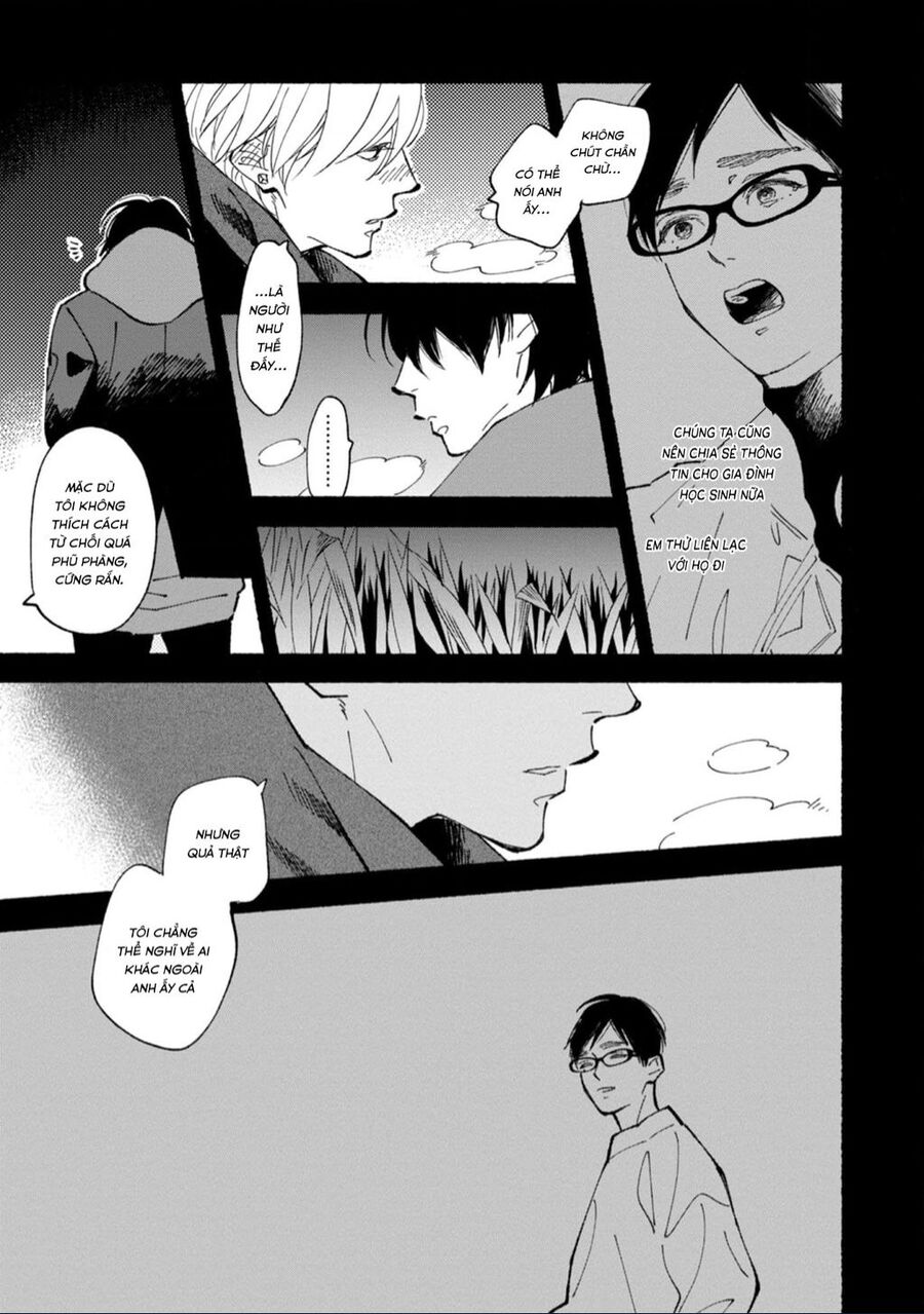 Blue Sky Complex Chap 46 - Next Chap 47