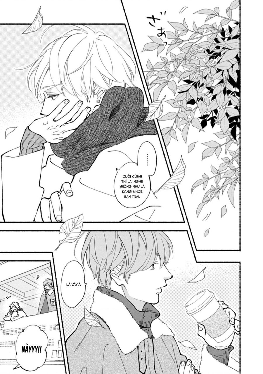 Blue Sky Complex Chap 46 - Next Chap 47