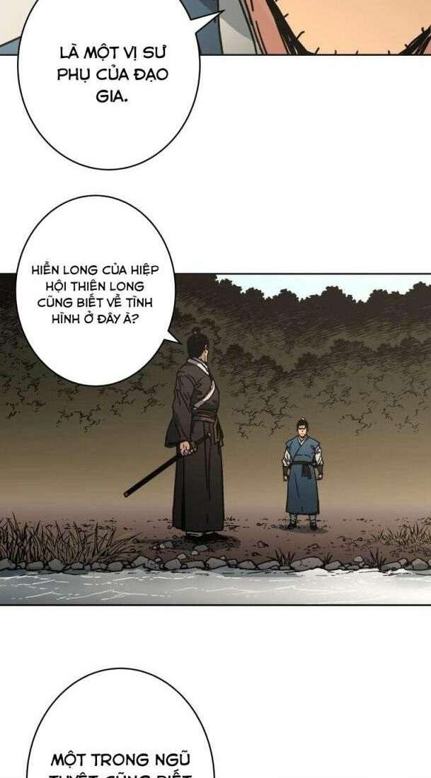 Bố Vô Song Chap 278 - Next Chap 279