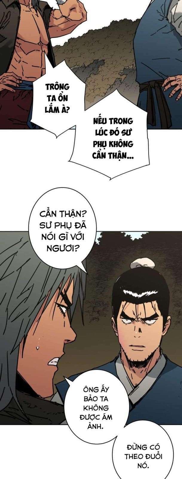 Bố Vô Song Chap 278 - Next Chap 279