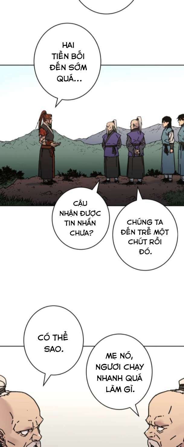 Bố Vô Song Chap 279 - Next Chap 280