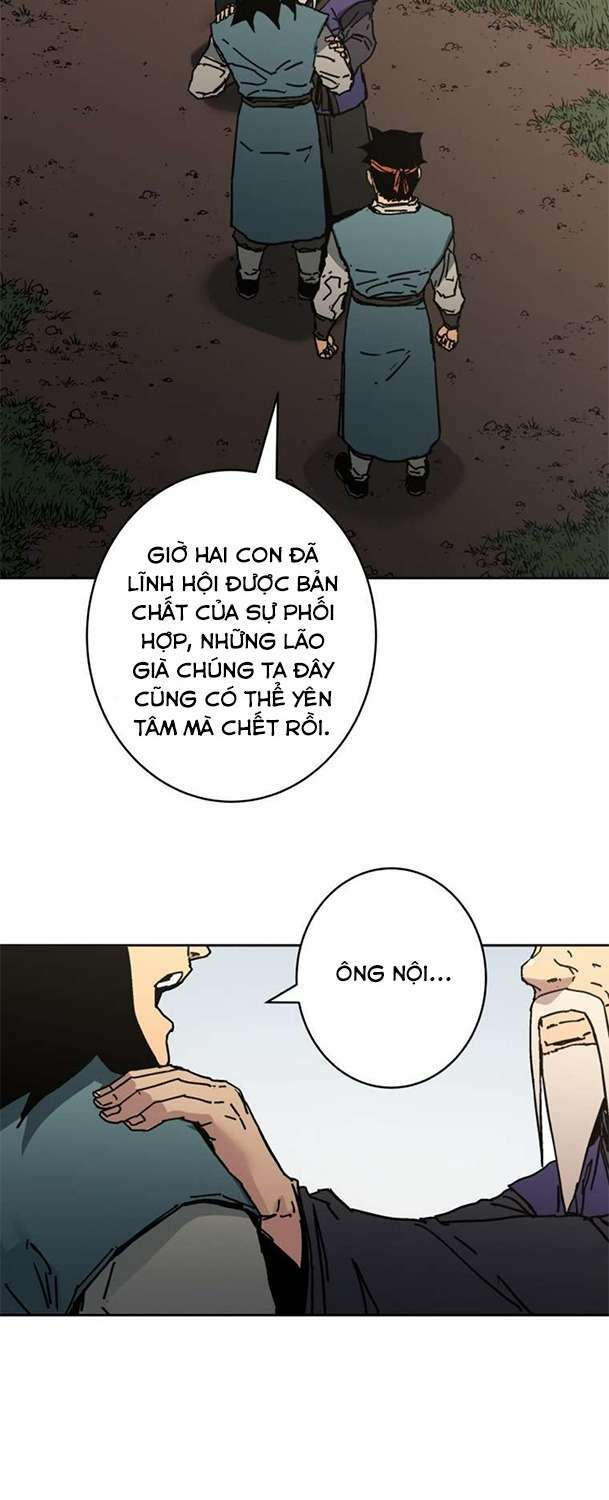 Bố Vô Song Chap 280 - Next Chap 281