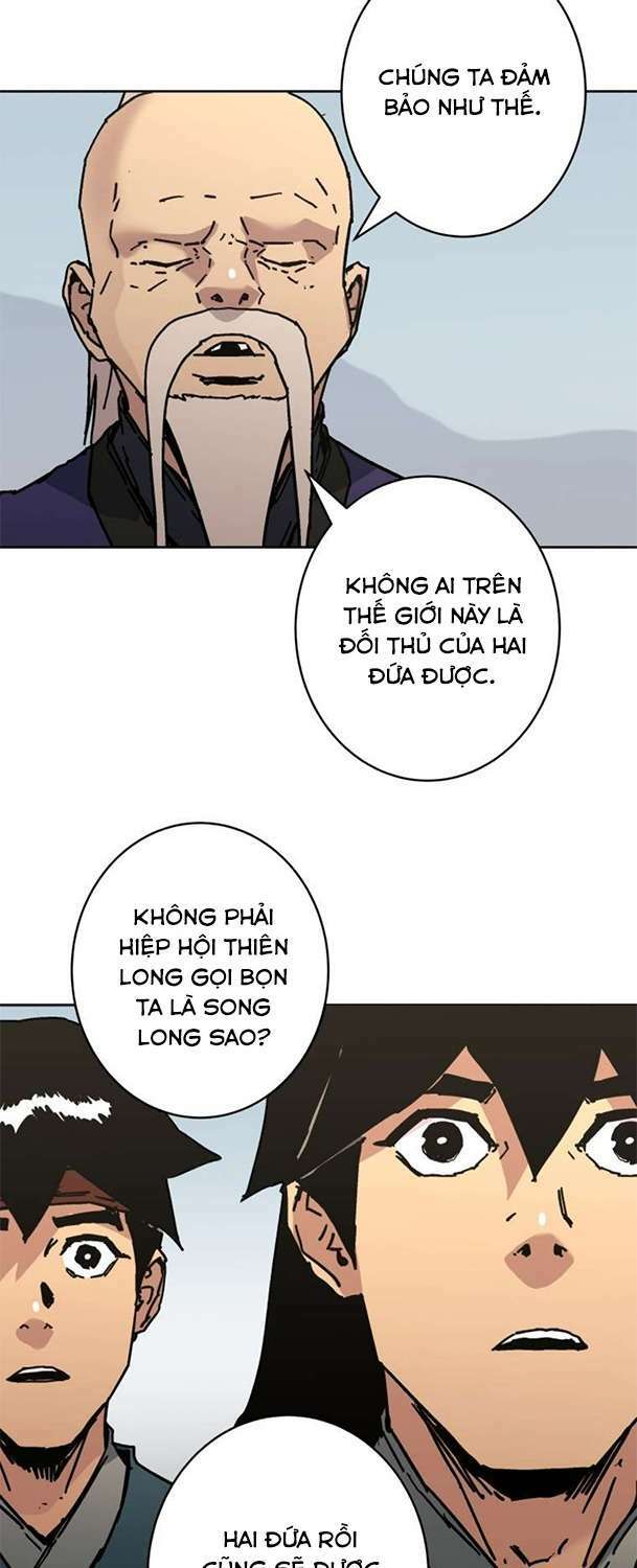 Bố Vô Song Chap 280 - Next Chap 281