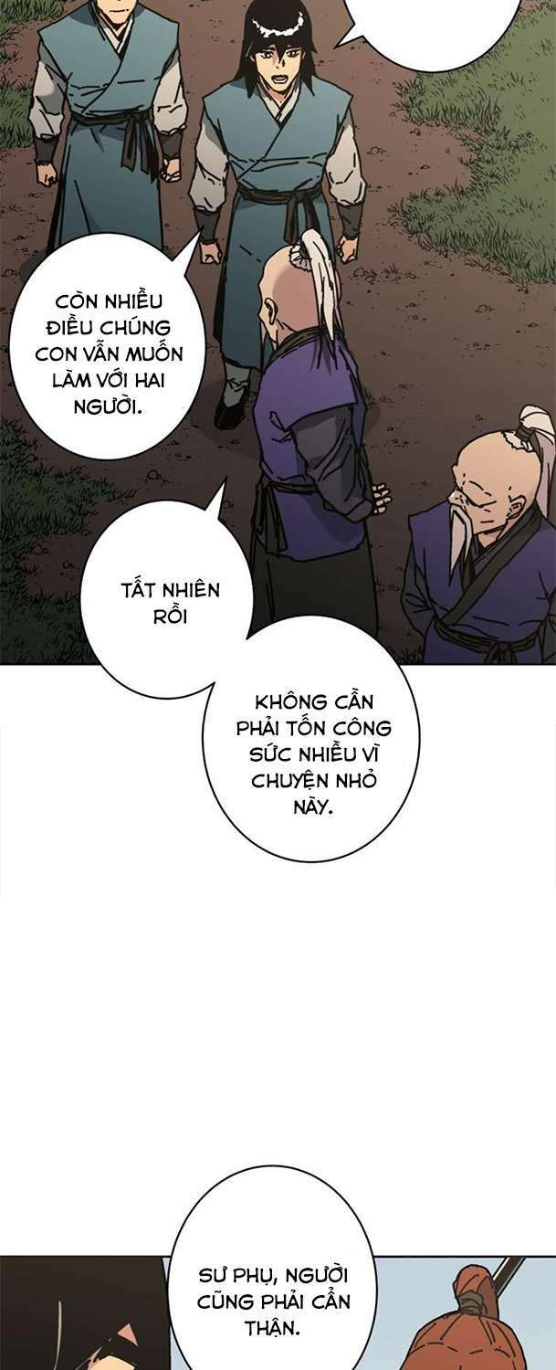 Bố Vô Song Chap 280 - Next Chap 281