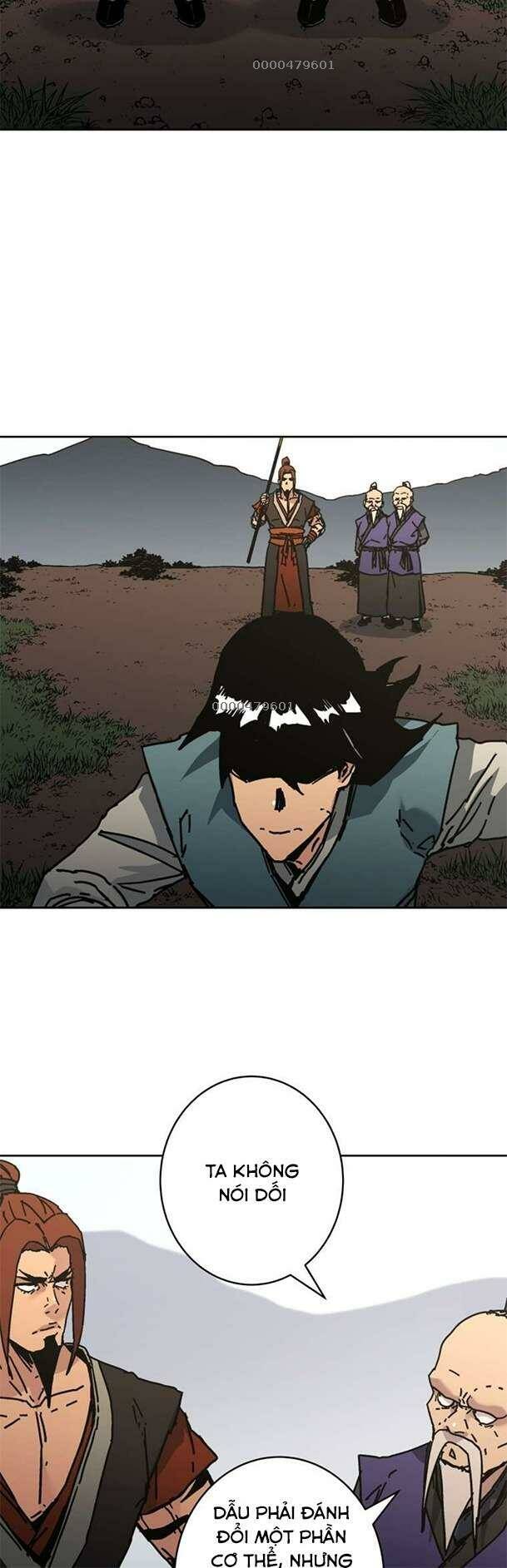 Bố Vô Song Chap 280 - Next Chap 281