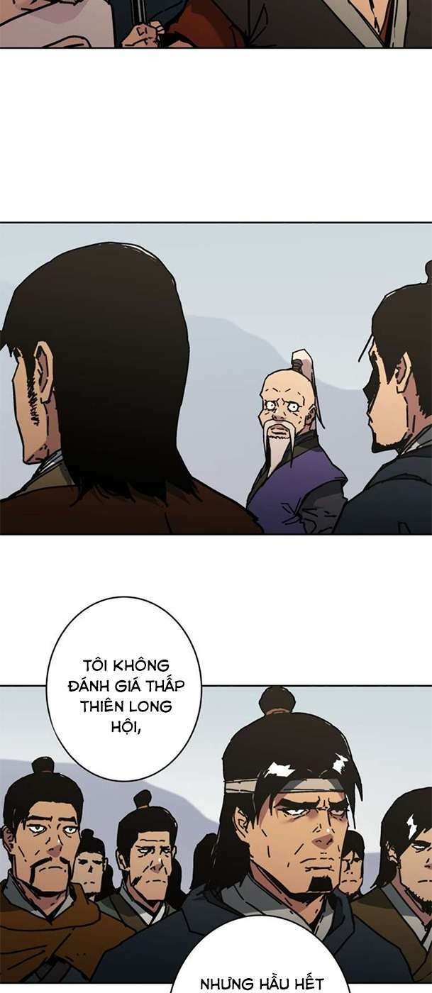 Bố Vô Song Chap 280 - Next Chap 281