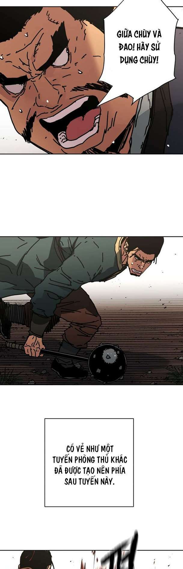 Bố Vô Song Chap 280 - Next Chap 281