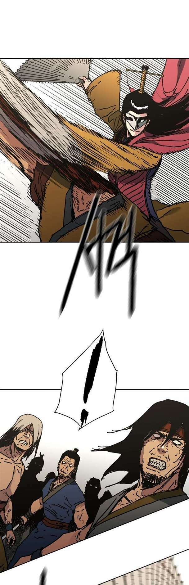 Bố Vô Song Chap 280 - Next Chap 281