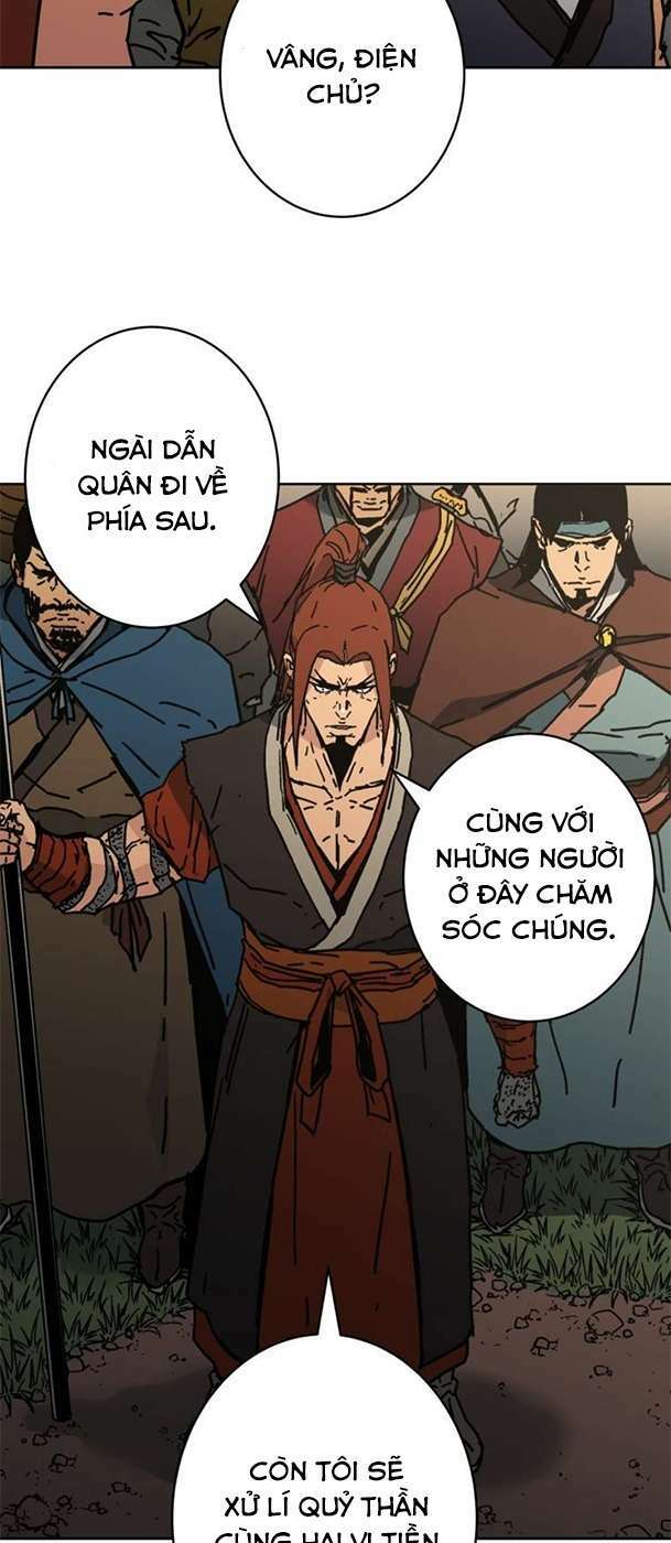 Bố Vô Song Chap 280 - Next Chap 281