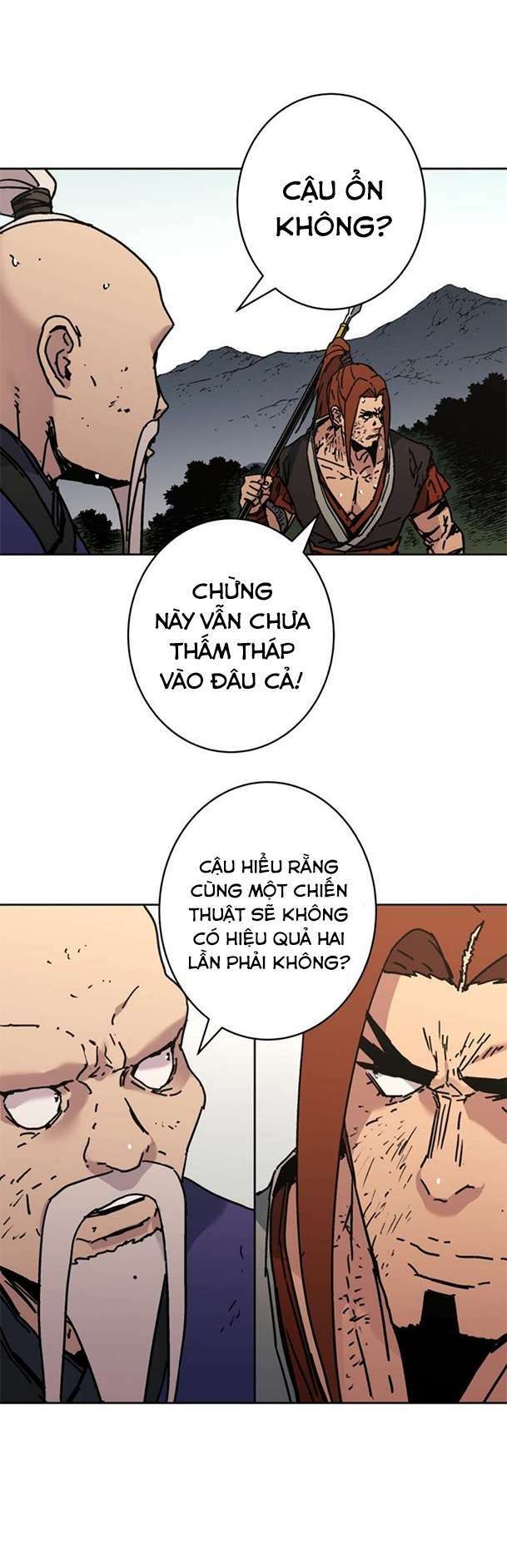 Bố Vô Song Chap 281 - Next Chap 282