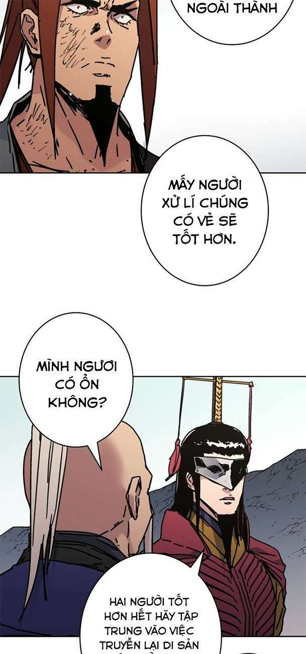 Bố Vô Song Chap 281 - Next Chap 282