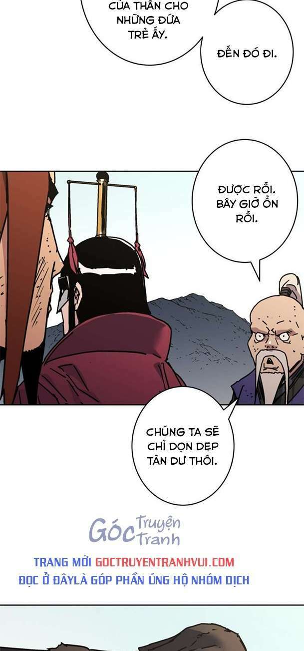 Bố Vô Song Chap 281 - Next Chap 282