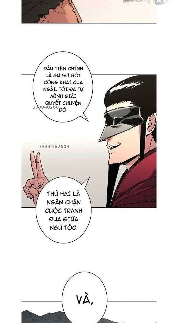 Bố Vô Song Chap 282 - Next Chap 283