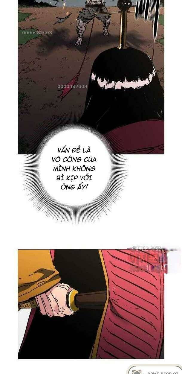 Bố Vô Song Chap 282 - Next Chap 283