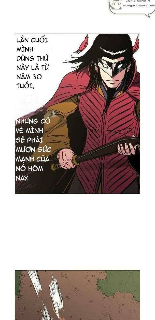 Bố Vô Song Chap 282 - Next Chap 283