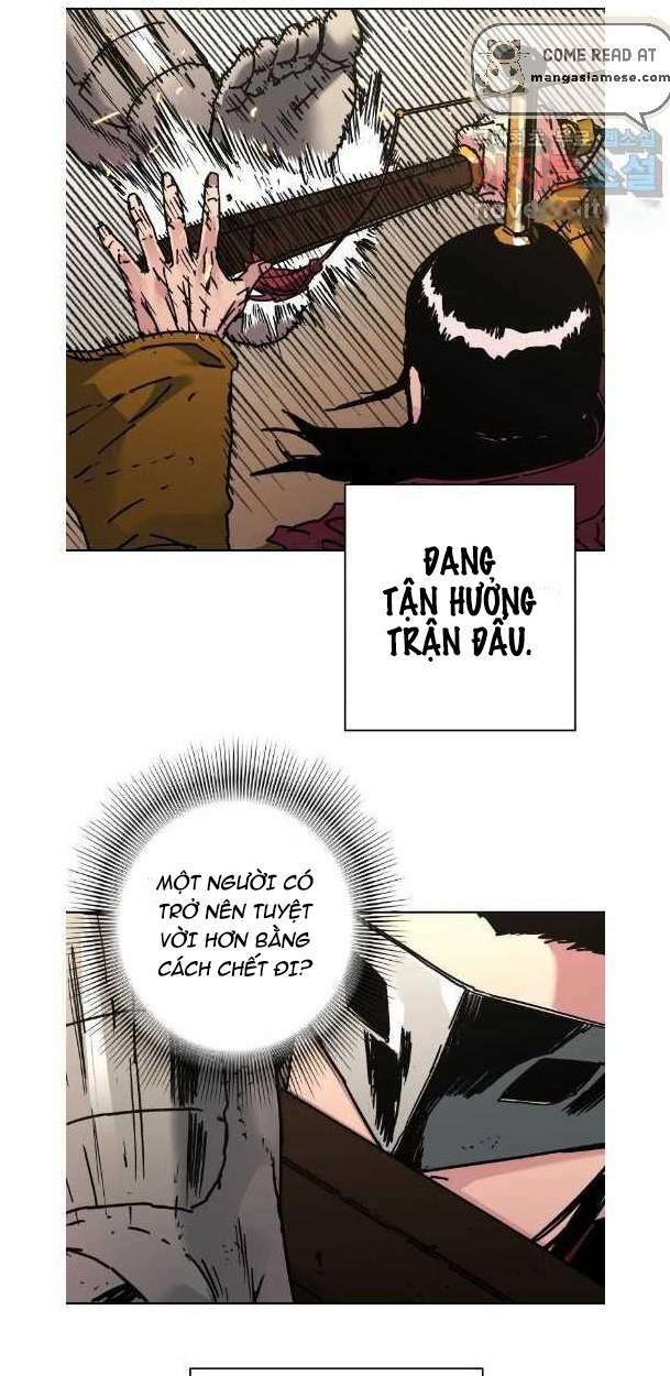 Bố Vô Song Chap 282 - Next Chap 283
