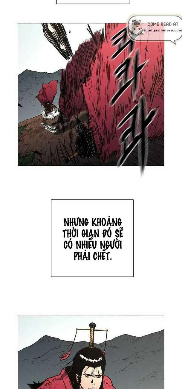 Bố Vô Song Chap 282 - Next Chap 283
