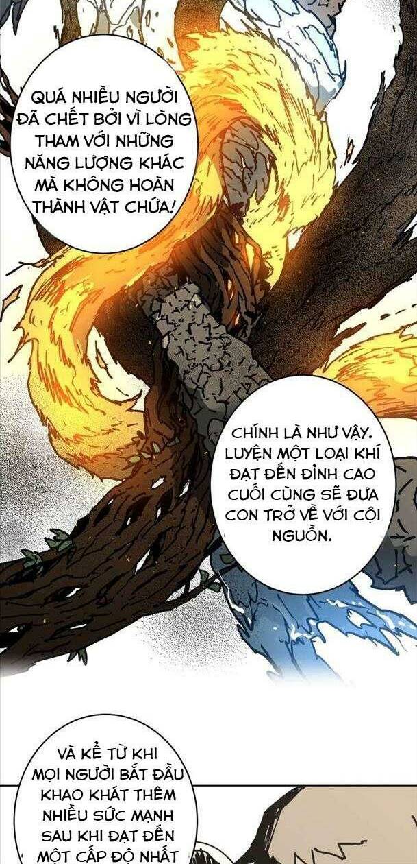 Bố Vô Song Chap 284 - Next Chap 285
