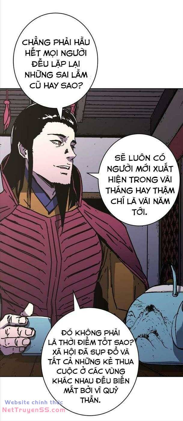 Bố Vô Song Chap 285 - Next Chap 286