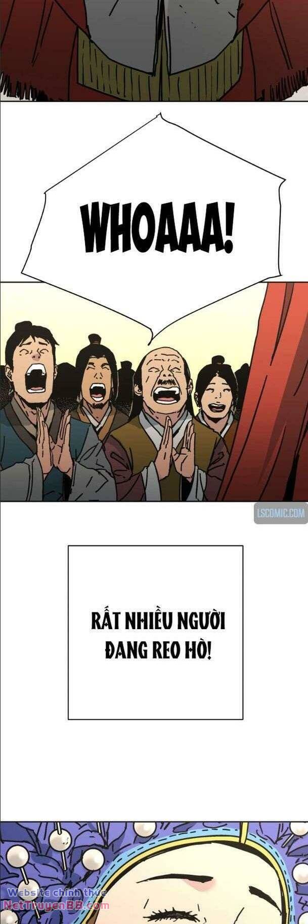 Bố Vô Song Chap 286 - Next Chap 287