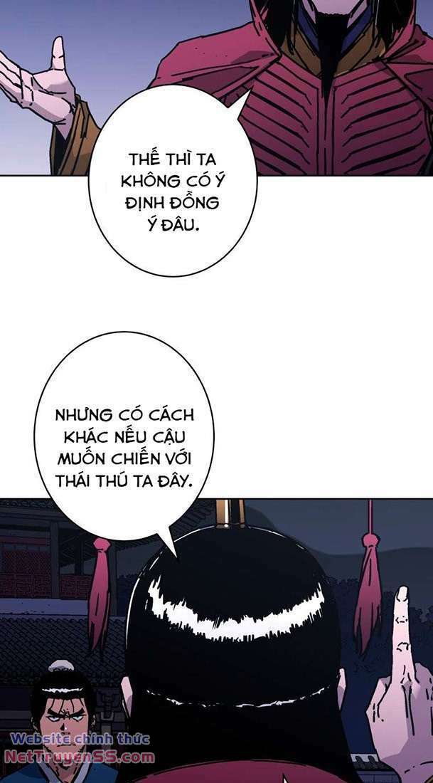 Bố Vô Song Chap 287 - Next Chap 288