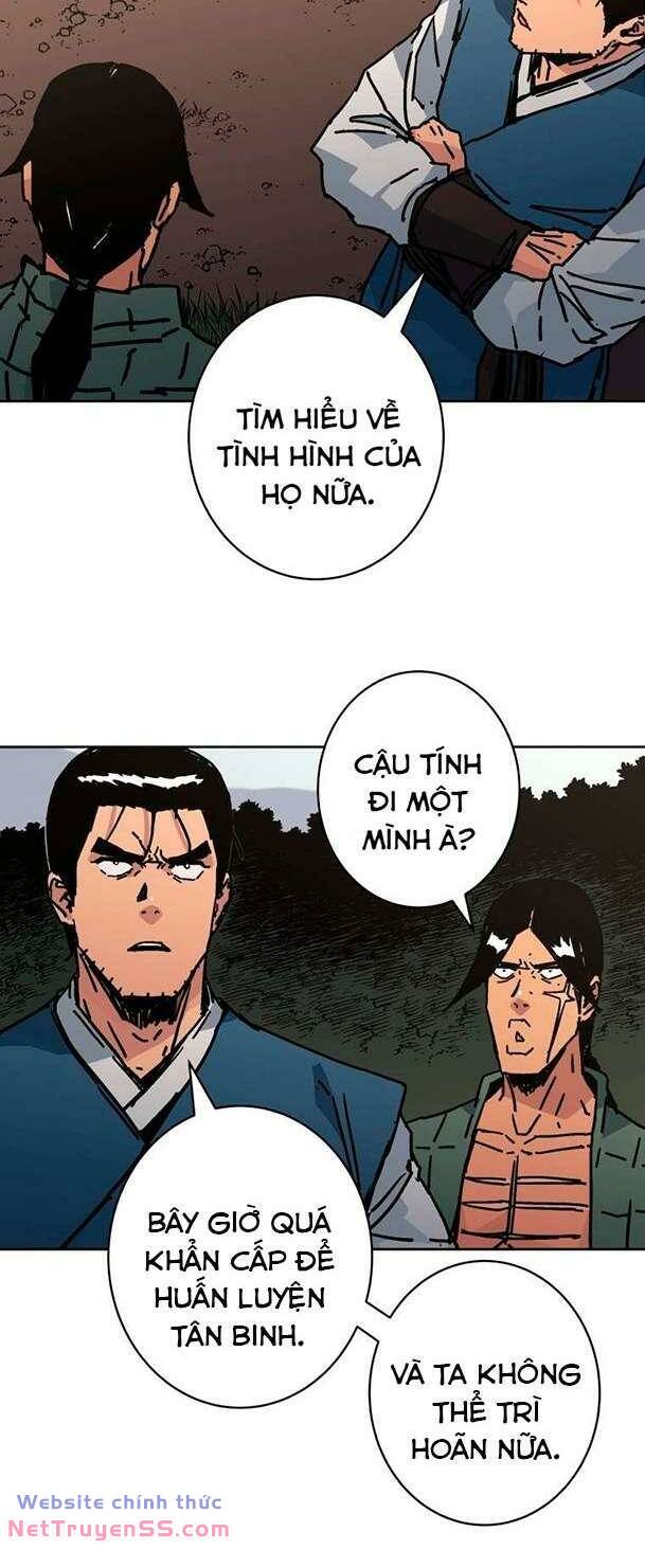 Bố Vô Song Chap 287 - Next Chap 288