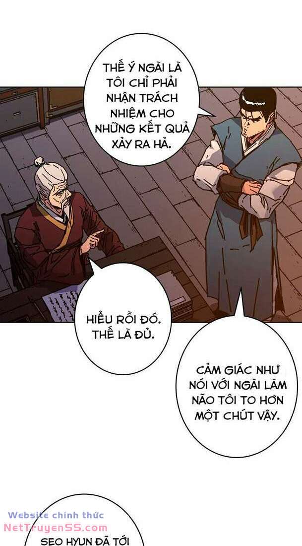 Bố Vô Song Chap 287 - Next Chap 288