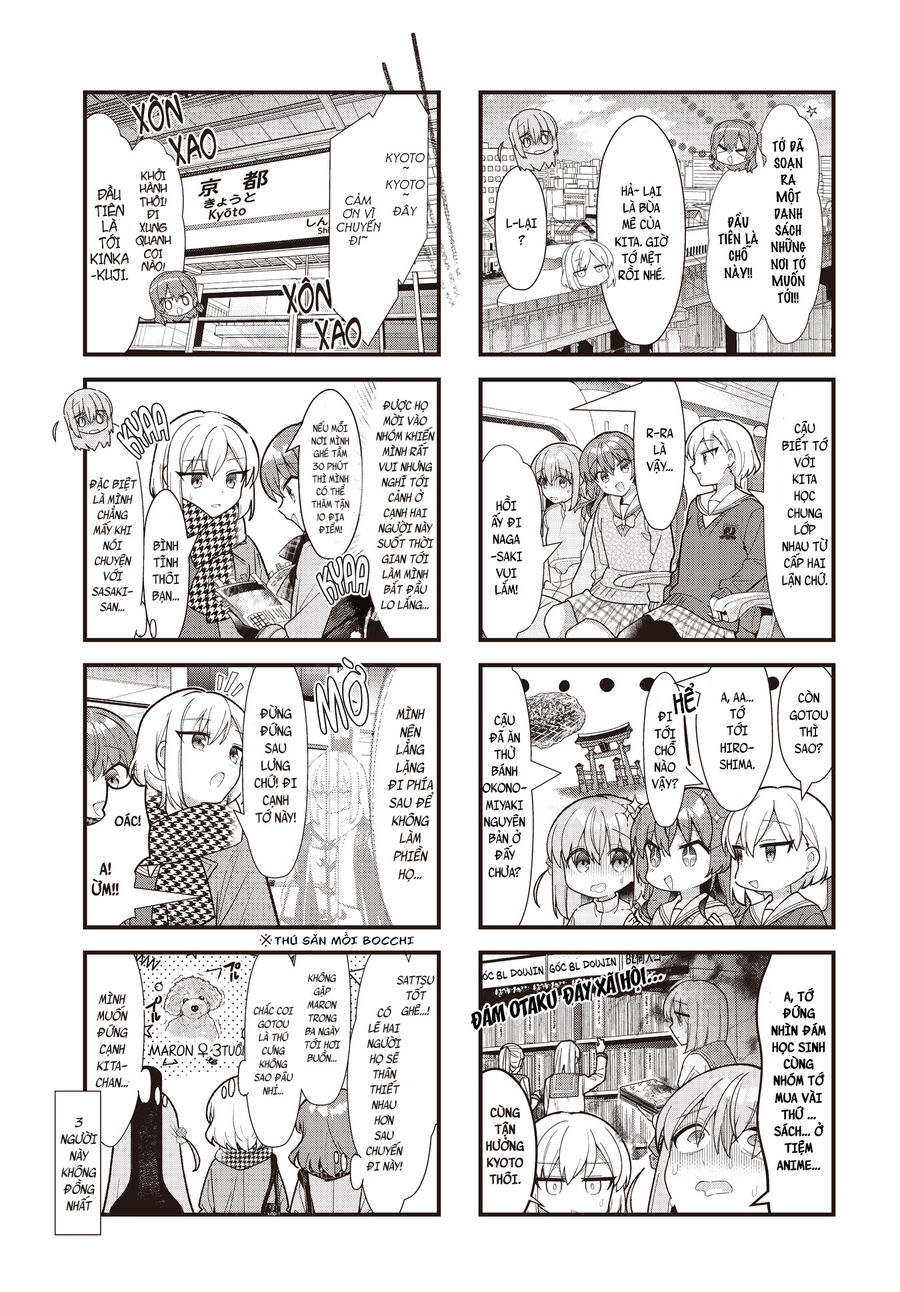 Bocchi The Rock! Chap 71 - Next Chap 72