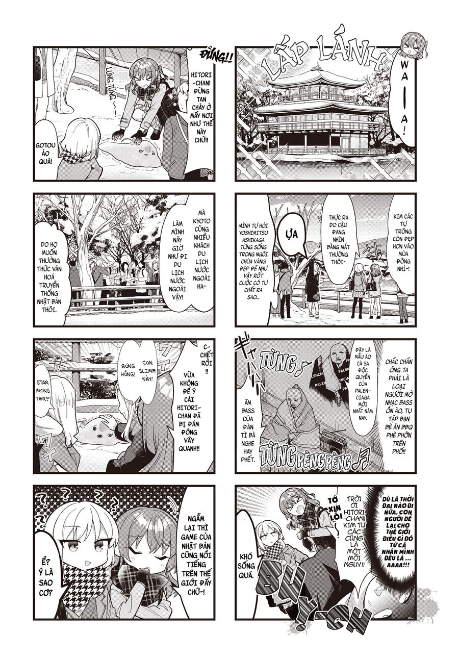 Bocchi The Rock! Chap 71 - Next Chap 72