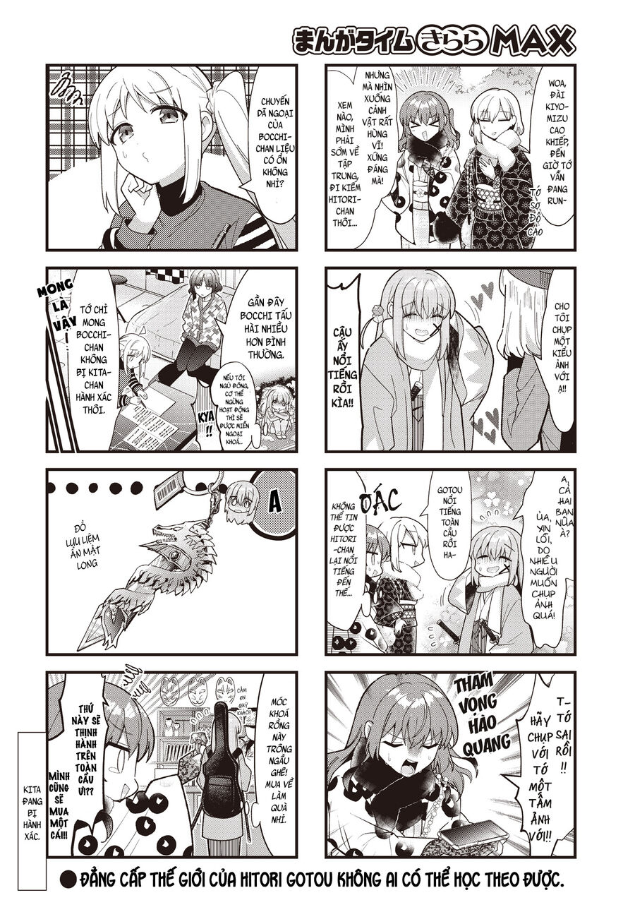 Bocchi The Rock! Chap 71 - Next Chap 72