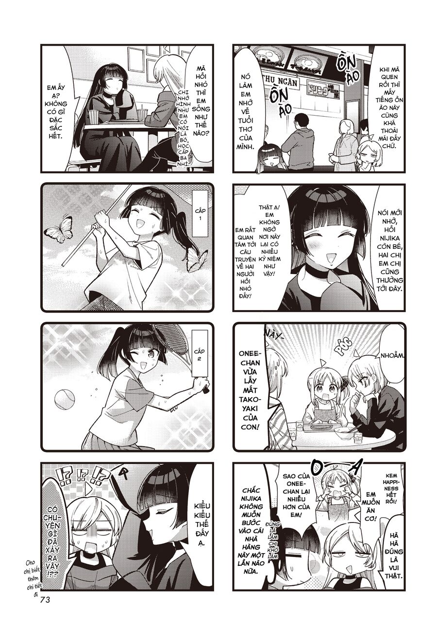 Bocchi The Rock! Chap 75 - Next Chap 76