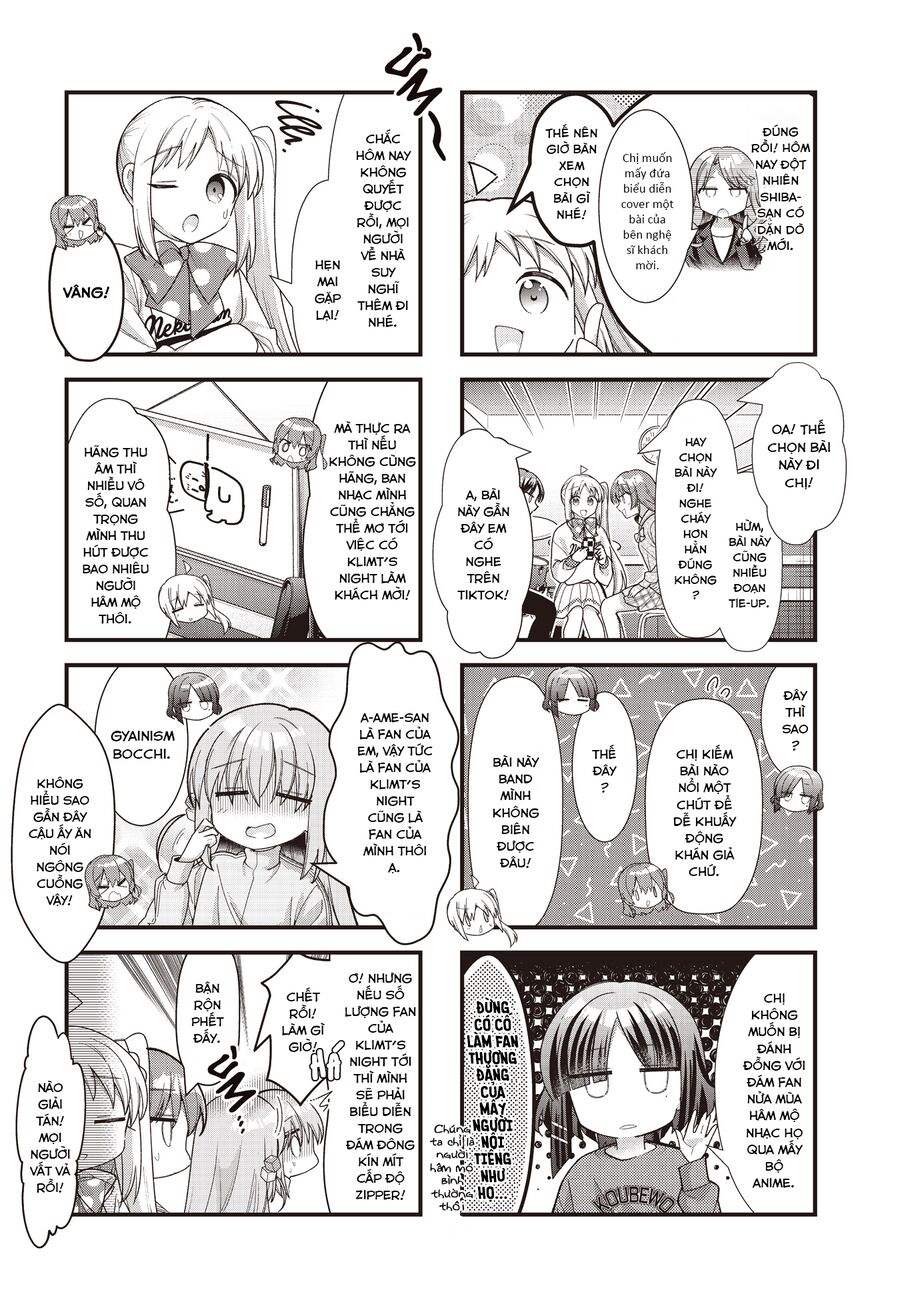 Bocchi The Rock! Chap 78 - Next Chap 79