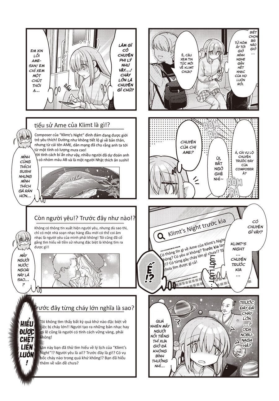 Bocchi The Rock! Chap 78 - Next Chap 79