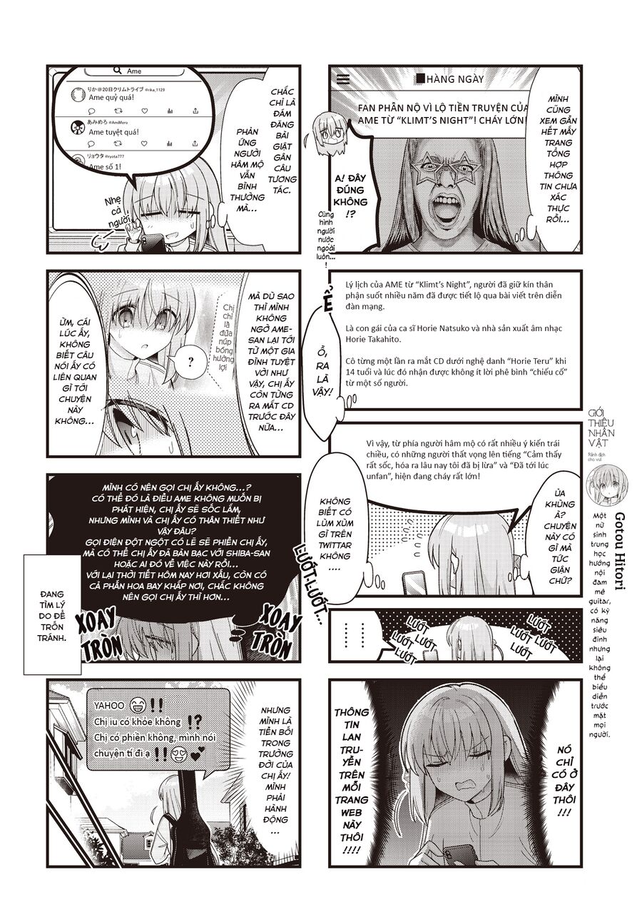 Bocchi The Rock! Chap 78 - Next Chap 79