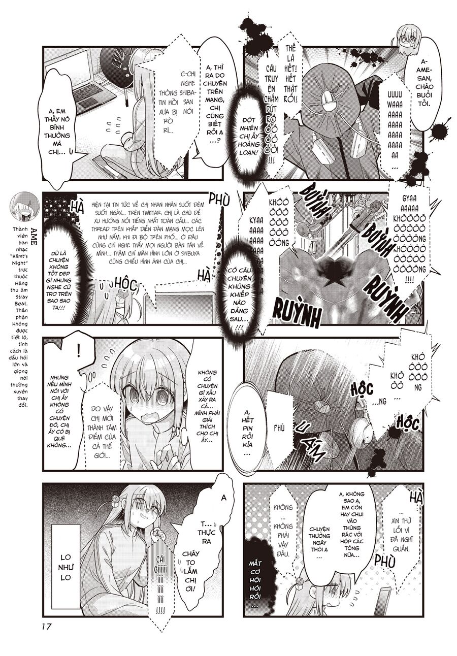 Bocchi The Rock! Chap 78 - Next Chap 79