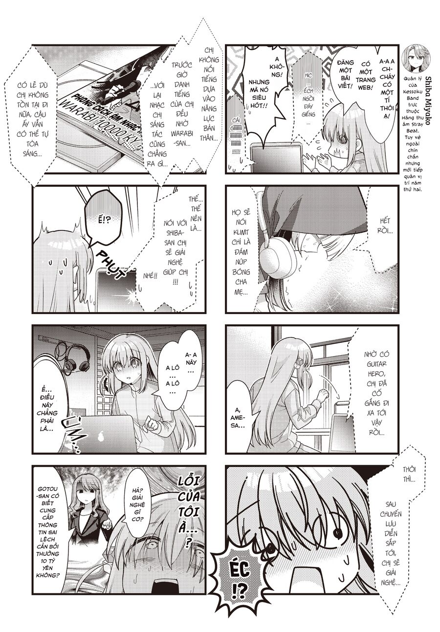 Bocchi The Rock! Chap 78 - Next Chap 79