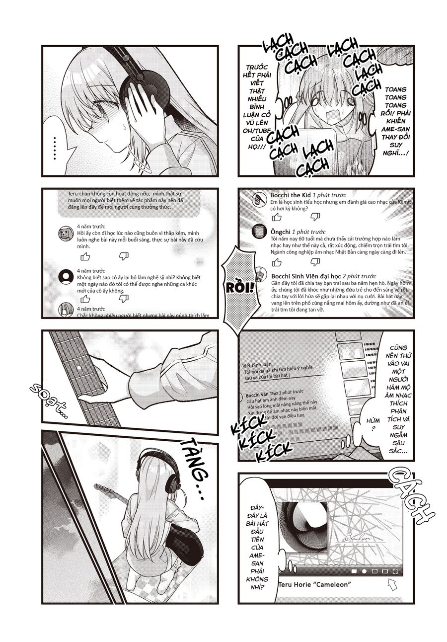 Bocchi The Rock! Chap 78 - Next Chap 79