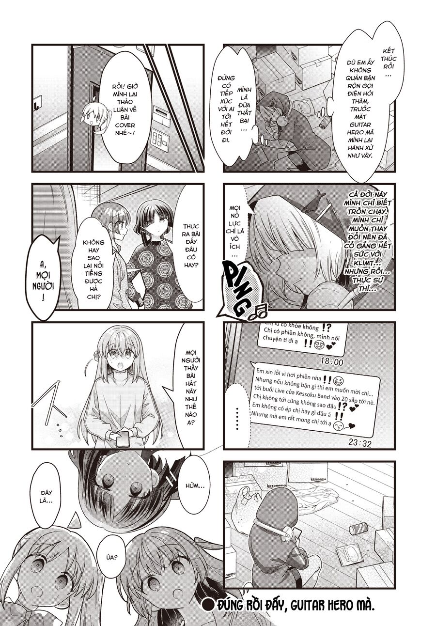 Bocchi The Rock! Chap 78 - Next Chap 79