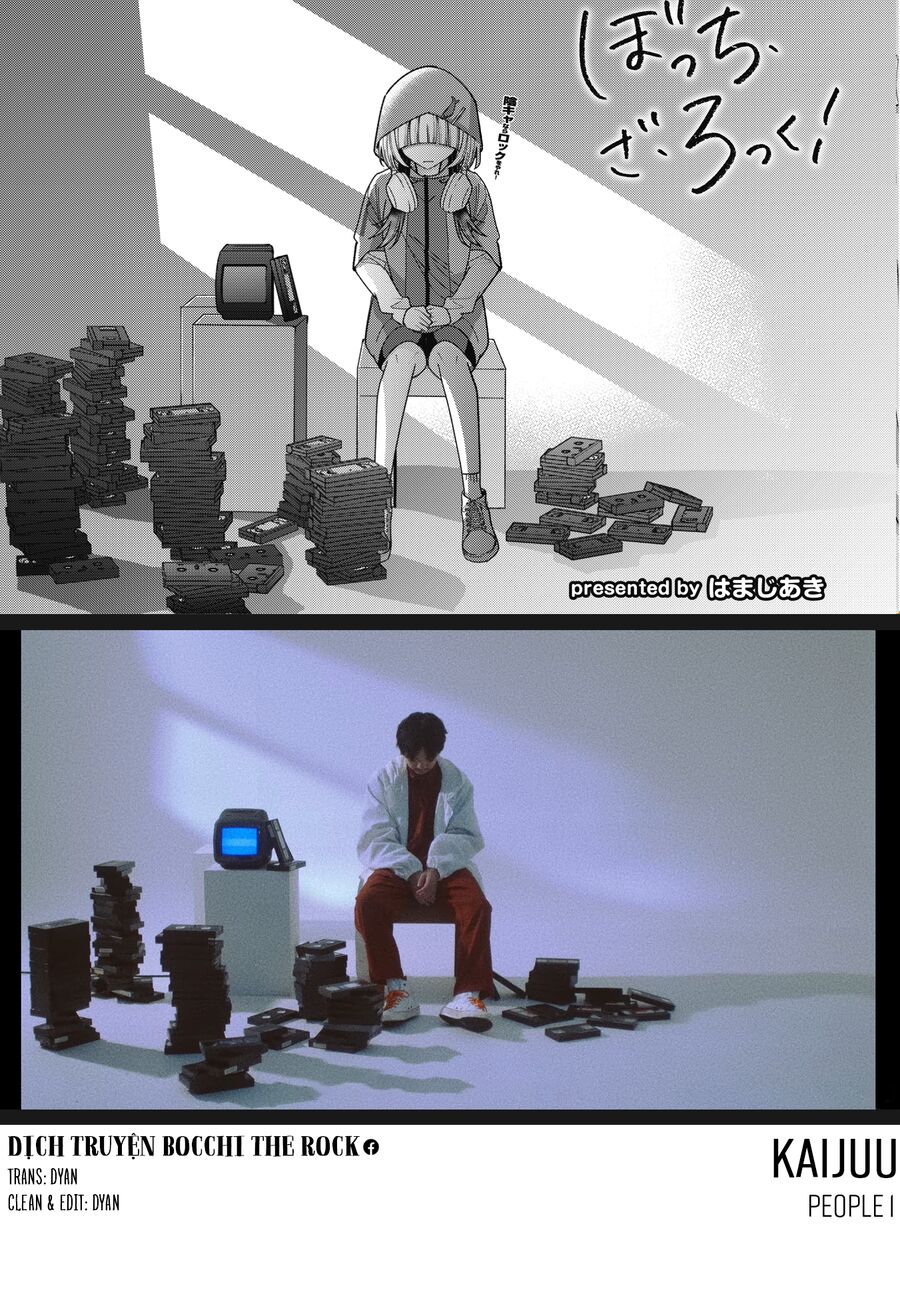 Bocchi The Rock! Chap 78 - Next Chap 79