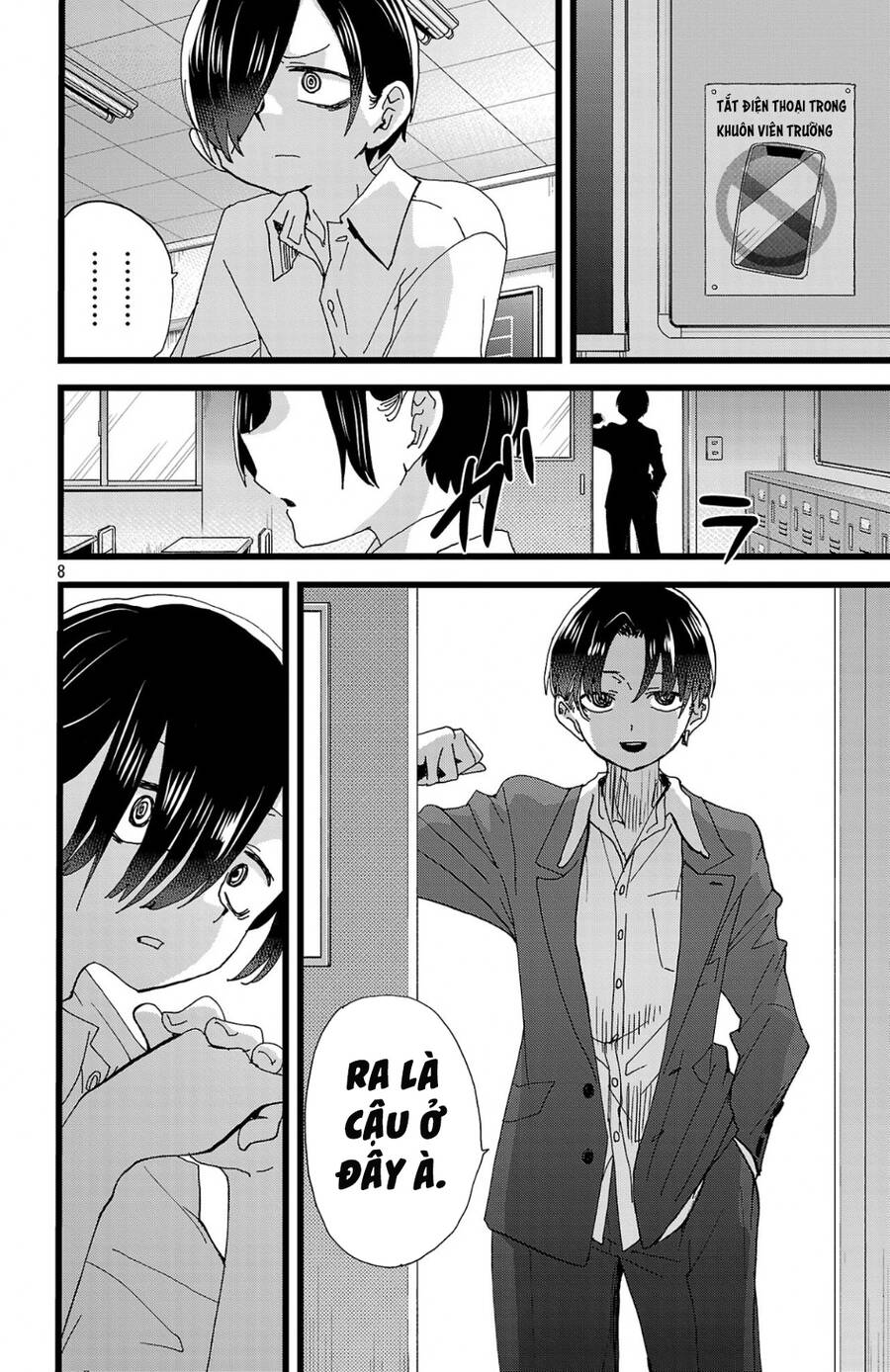 Boku No Kokoro Yabai Yatsu Chap 153 - Next Chap 154