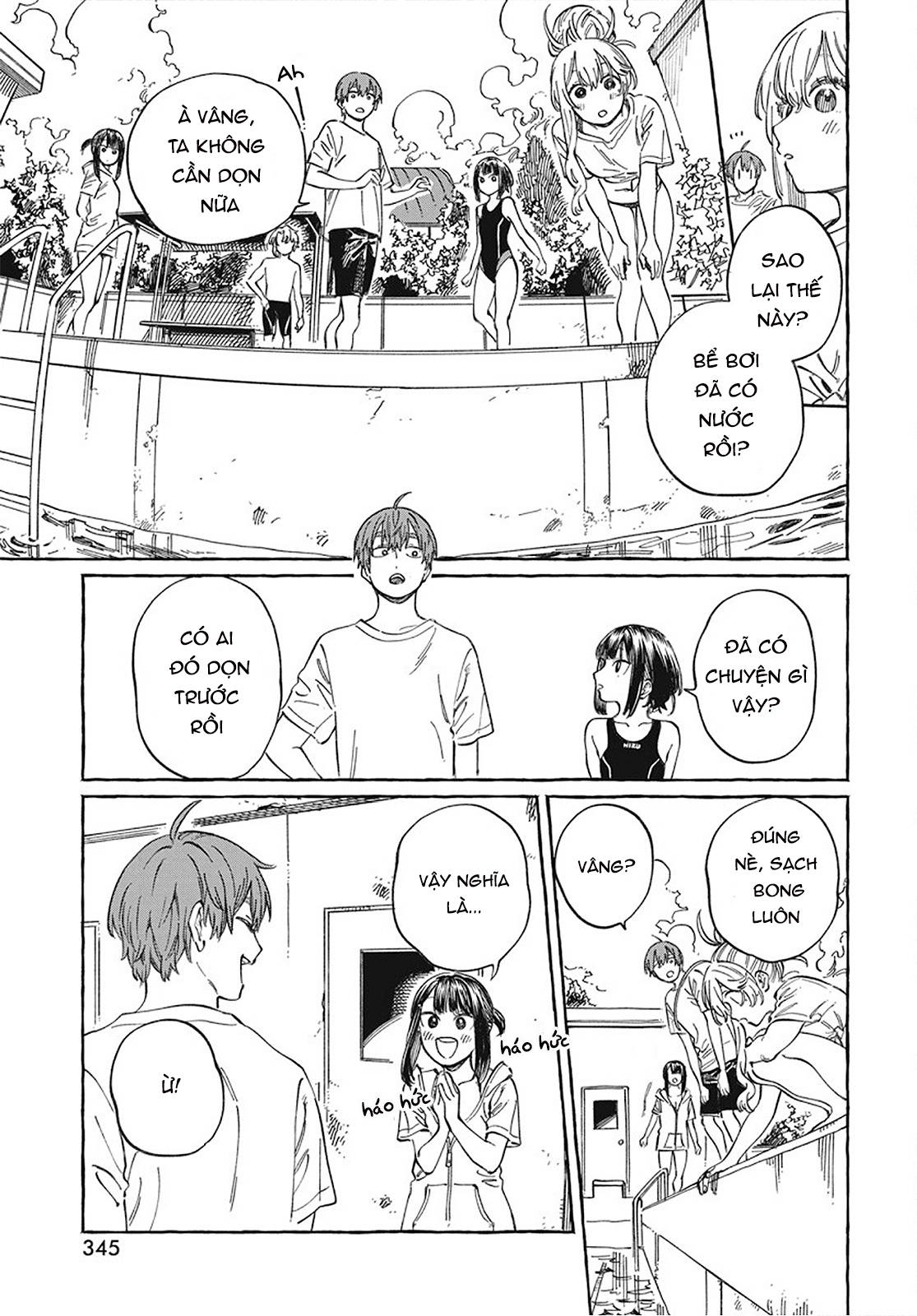 Boku No Suki Na Hito Ga Suki Na Hito Chap 11 - Next Chap 12