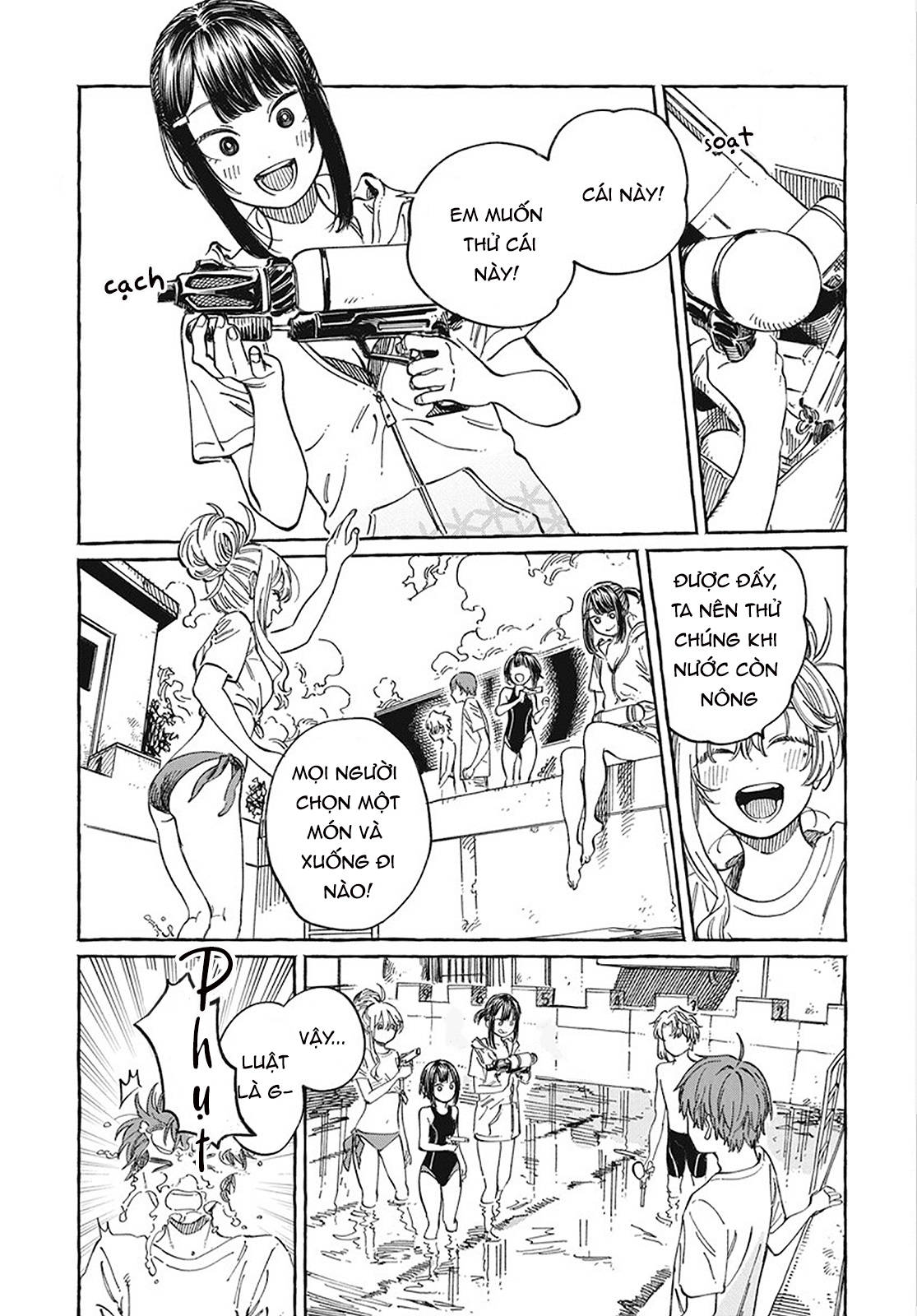 Boku No Suki Na Hito Ga Suki Na Hito Chap 11 - Next Chap 12