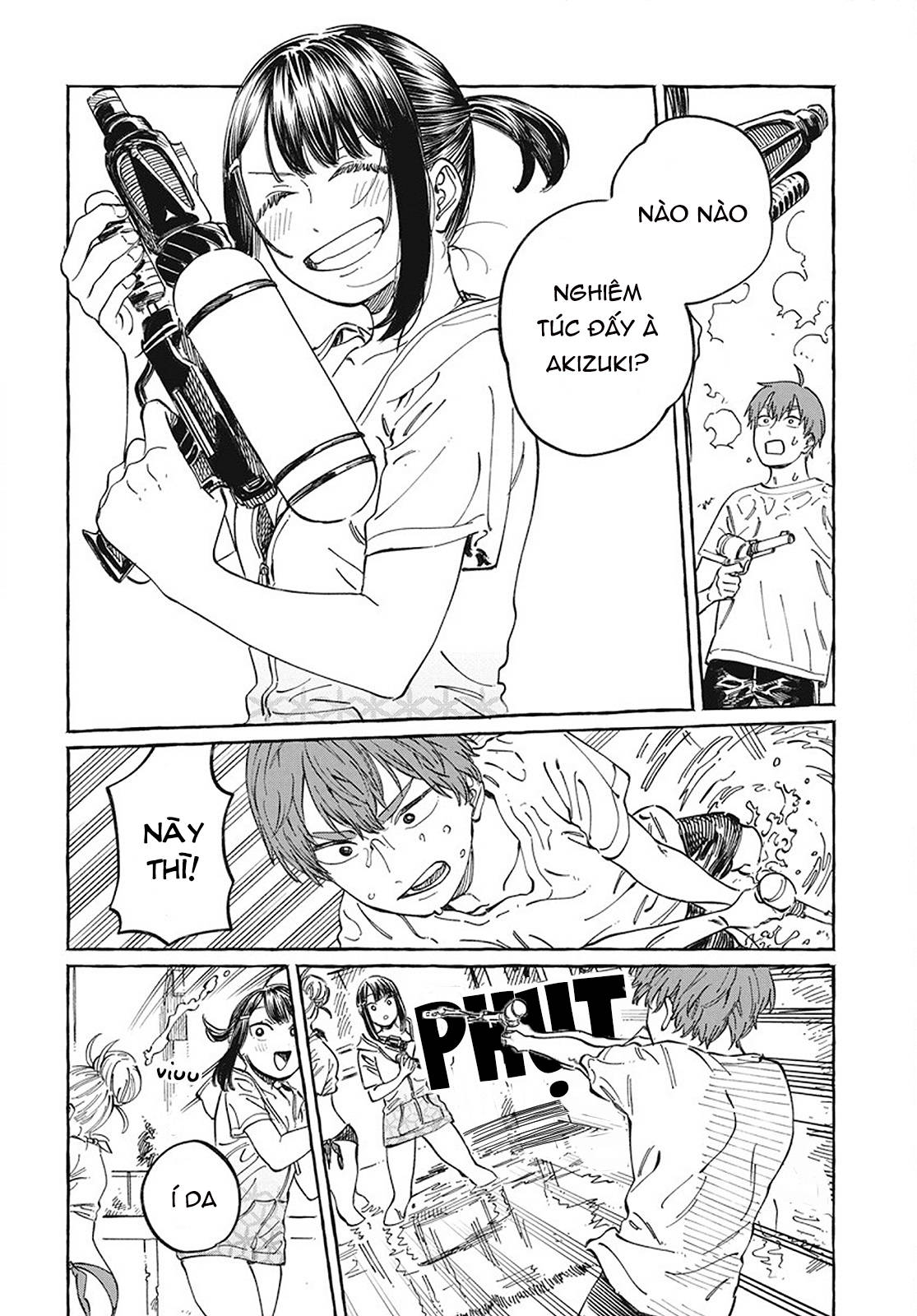 Boku No Suki Na Hito Ga Suki Na Hito Chap 11 - Next Chap 12