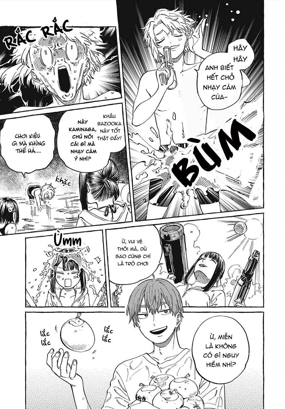 Boku No Suki Na Hito Ga Suki Na Hito Chap 11 - Next Chap 12