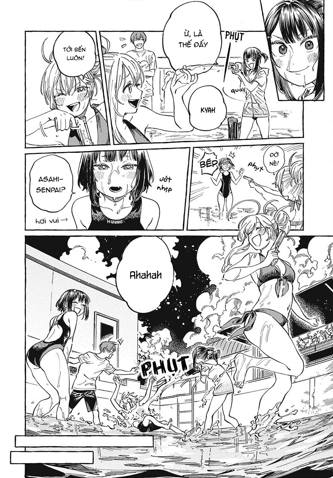 Boku No Suki Na Hito Ga Suki Na Hito Chap 11 - Next Chap 12