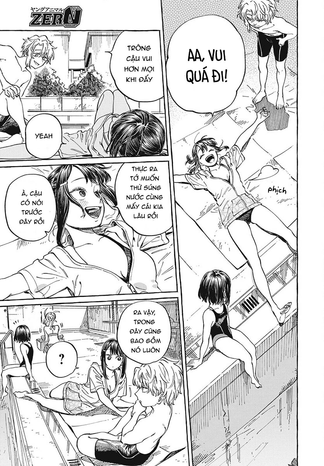 Boku No Suki Na Hito Ga Suki Na Hito Chap 11 - Next Chap 12