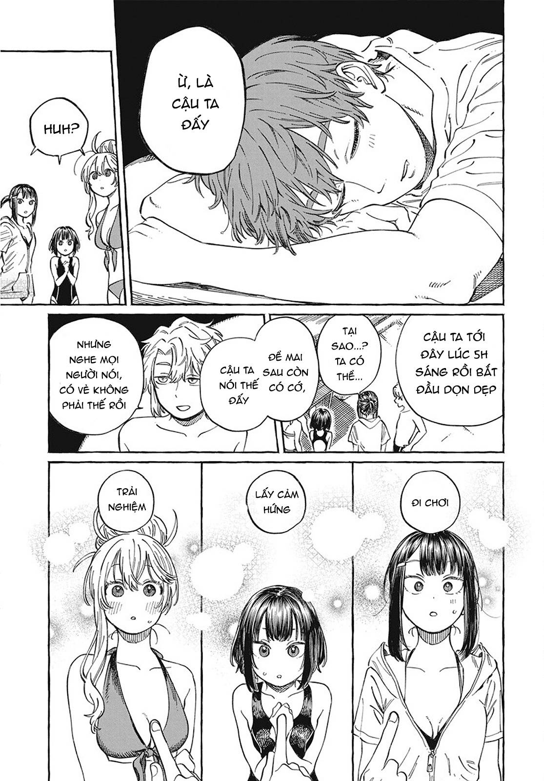 Boku No Suki Na Hito Ga Suki Na Hito Chap 11 - Next Chap 12