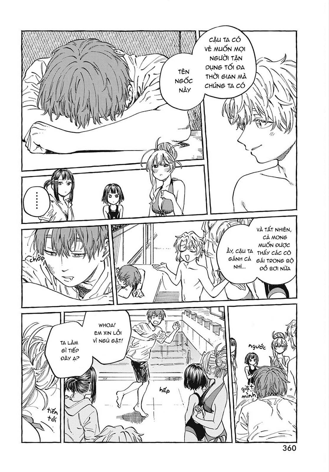 Boku No Suki Na Hito Ga Suki Na Hito Chap 11 - Next Chap 12