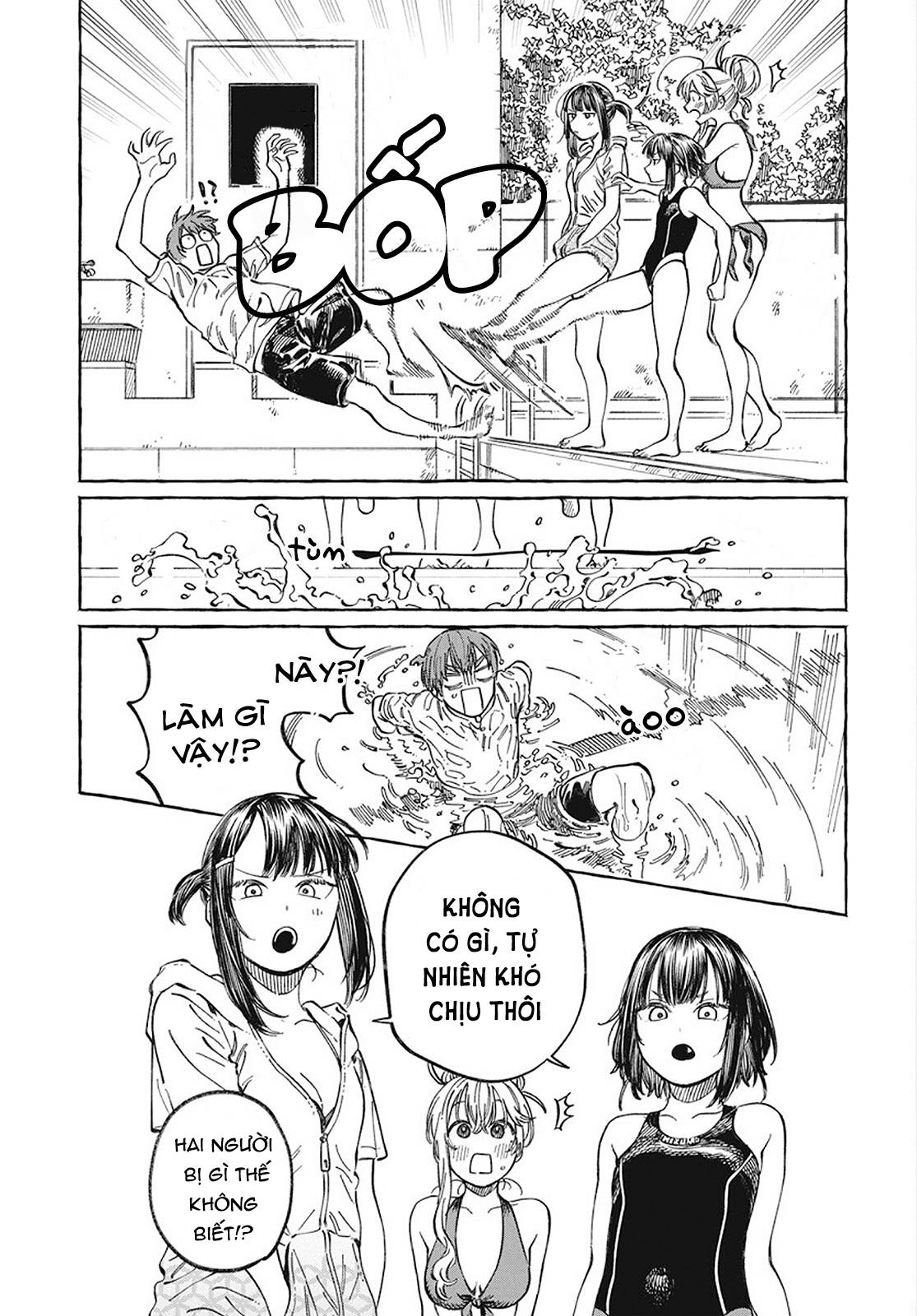 Boku No Suki Na Hito Ga Suki Na Hito Chap 11 - Next Chap 12